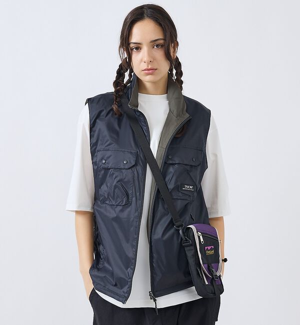 ABAHOUSE「【OverLand Equipment/オーバーランド・イクイップメント】OL2」|ショルダー・メッセンジャー|