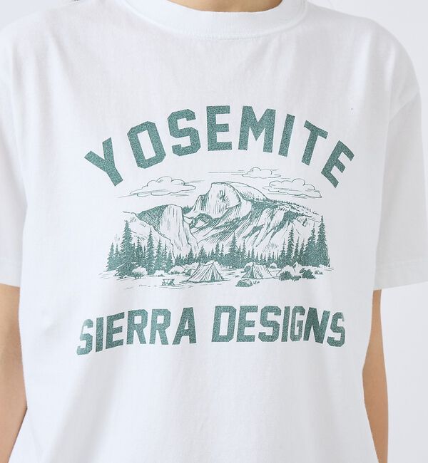 ABAHOUSE「【SIERRA DESIGINS / シエラデザインズ】YOSEMITE NAT」|Tシャツ・カットソー|