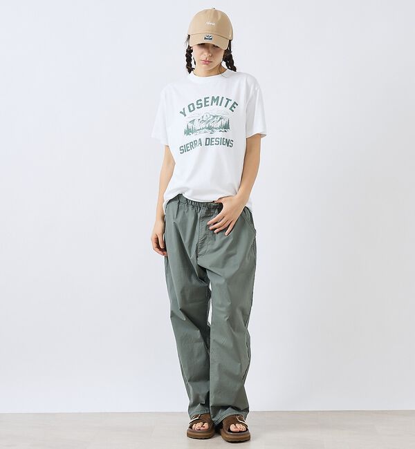 ABAHOUSE「【SIERRA DESIGINS / シエラデザインズ】YOSEMITE NAT」|Tシャツ・カットソー|