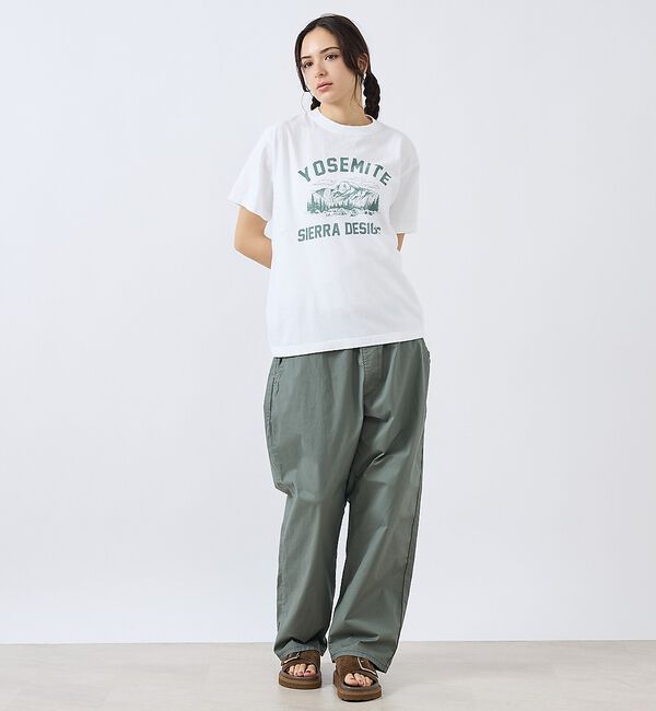 ABAHOUSE「【SIERRA DESIGINS / シエラデザインズ】YOSEMITE NAT」|Tシャツ・カットソー|