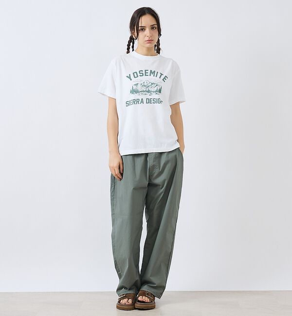 ABAHOUSE「【SIERRA DESIGINS / シエラデザインズ】YOSEMITE NAT」|Tシャツ・カットソー|