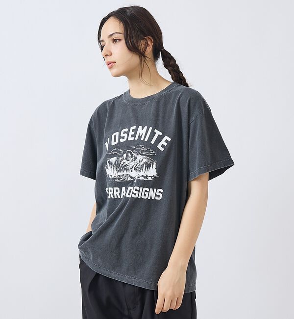 ABAHOUSE「【SIERRA DESIGINS / シエラデザインズ】YOSEMITE NAT」|Tシャツ・カットソー|