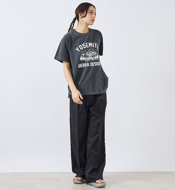 ABAHOUSE「【SIERRA DESIGINS / シエラデザインズ】YOSEMITE NAT」|Tシャツ・カットソー|