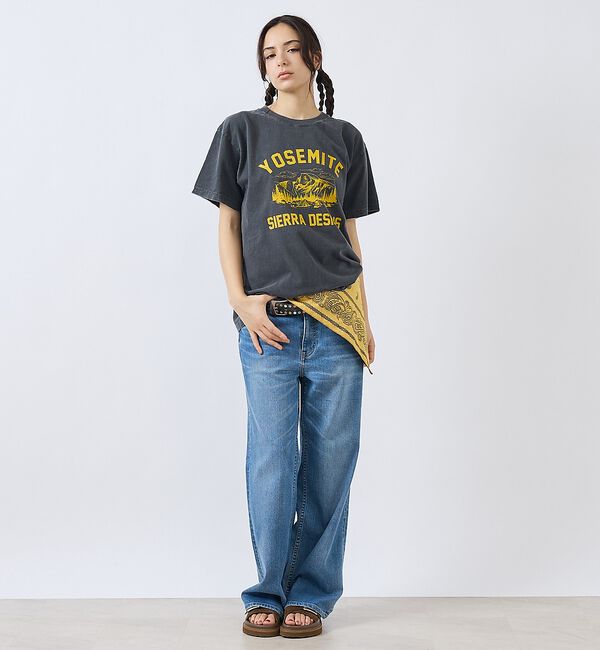 ABAHOUSE「【SIERRA DESIGINS / シエラデザインズ】YOSEMITE NAT」|Tシャツ・カットソー|