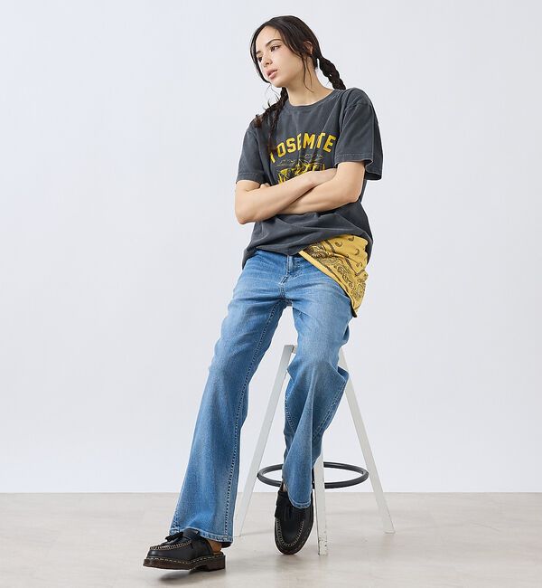 ABAHOUSE「【SIERRA DESIGINS / シエラデザインズ】YOSEMITE NAT」|Tシャツ・カットソー|