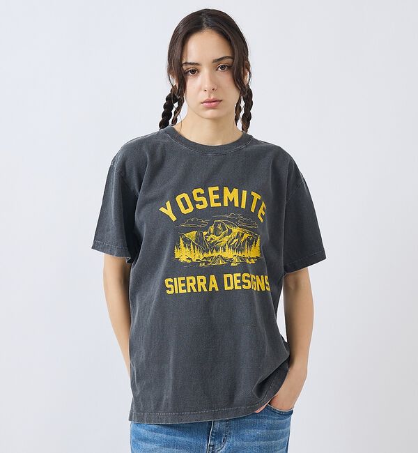 ABAHOUSE「【SIERRA DESIGINS / シエラデザインズ】YOSEMITE NAT」|Tシャツ・カットソー|