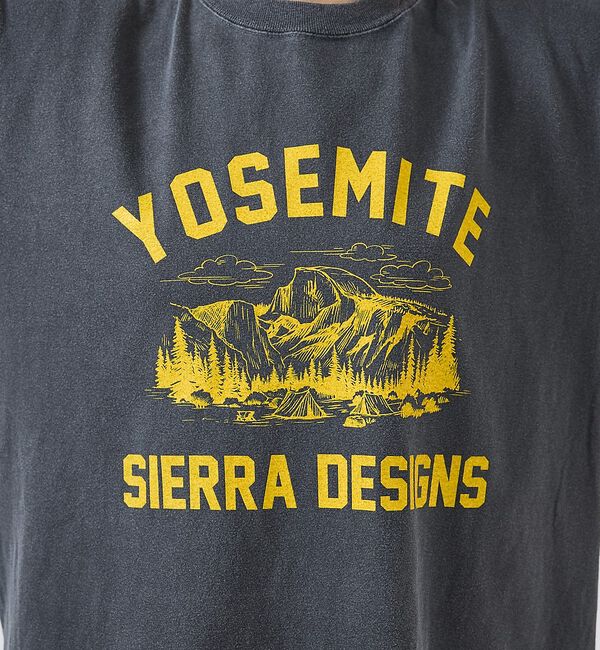 ABAHOUSE「【SIERRA DESIGINS / シエラデザインズ】YOSEMITE NAT」|Tシャツ・カットソー|