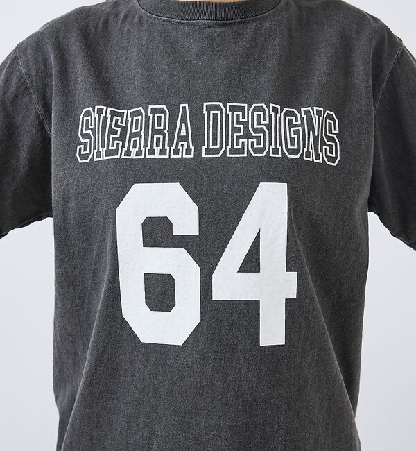 ABAHOUSE「【Good On x SIERRA】DESIGNS 64 Tシャツ / ユニセッ」|Tシャツ・カットソー|