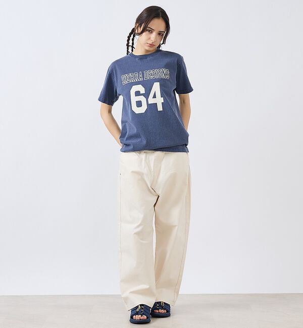 ABAHOUSE「【Good On x SIERRA】DESIGNS 64 Tシャツ / ユニセッ」|Tシャツ・カットソー|