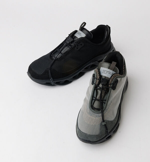 alfredoBANNISTER「【INFINITO / TYPE:001】レースアップスニーカー」|スニーカー|