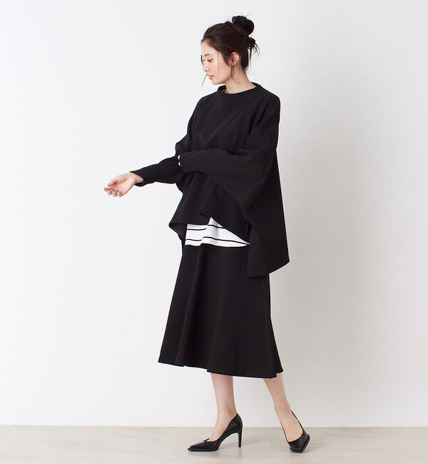 Rouge vif「ダンボールスカート」|スカート|