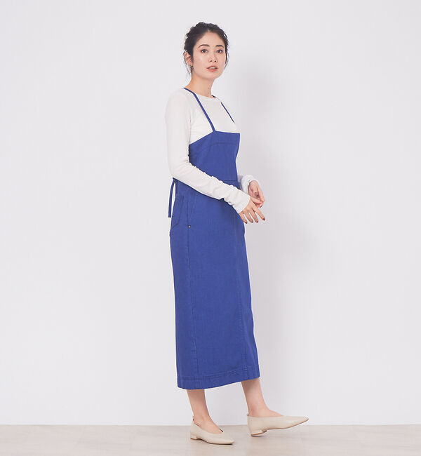 Rouge vif「丸胴フライスクルー」|Tシャツ・カットソー|