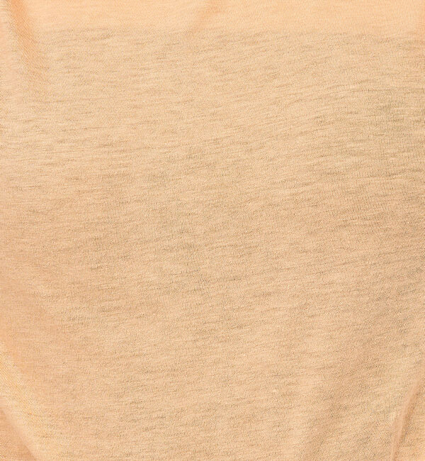 Rouge vif「ナチュラルダイTシャツ」|Tシャツ・カットソー|