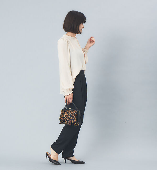 Rouge vif「サテンイージーパンツ2」|その他|