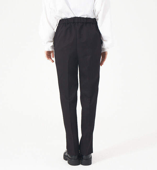 Rouge vif「パウダリーストレッチスリットパンツ」|その他|