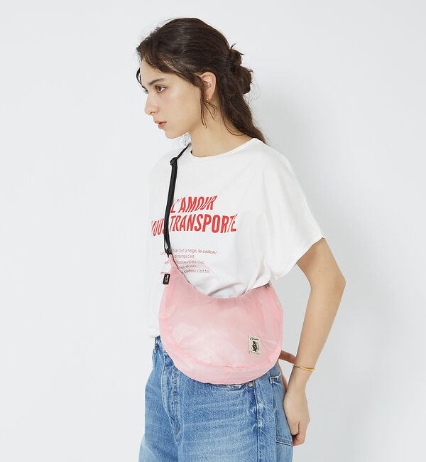 Rouge vif「【COBMASTER】ナイロン ショルダーバッグ / BANANA S BAG」|ショルダー・メッセンジャー|