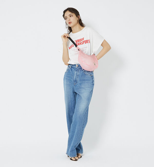 Rouge vif「【COBMASTER】ナイロン ショルダーバッグ / BANANA S BAG」|ショルダー・メッセンジャー|