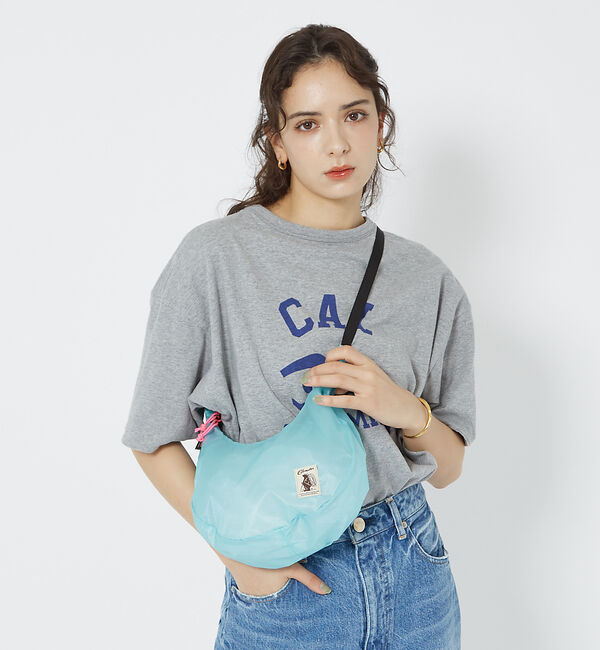 Rouge vif「【COBMASTER】ナイロン ショルダーバッグ / BANANA S BAG」|ショルダー・メッセンジャー|