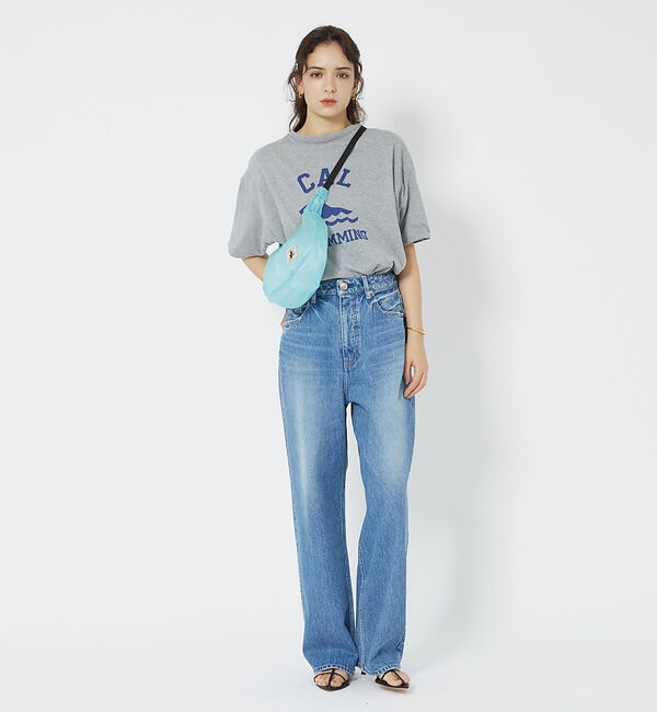 Rouge vif「【COBMASTER】ナイロン ショルダーバッグ / BANANA S BAG」|ショルダー・メッセンジャー|