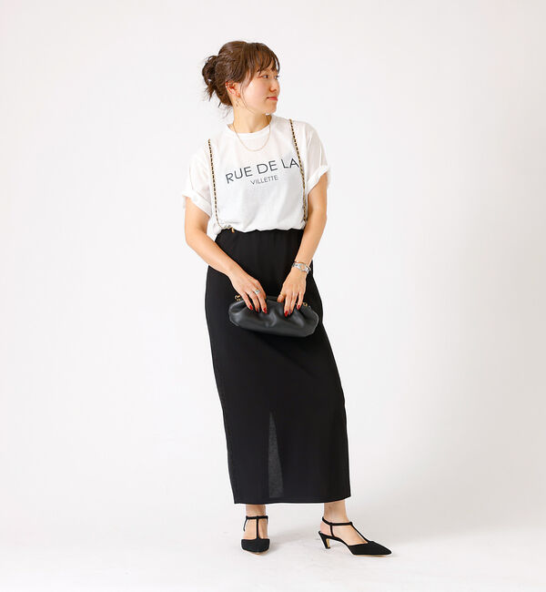 Rouge vif「【BRENTELLA/ブレンテッラ】MARION Tバーストラップパンプス」|パンプス|