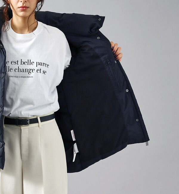 Rouge vif「【PYRENEX / ピレネックス】ELAURA2 / エローラ2 / ダウンジ」|ダウン|