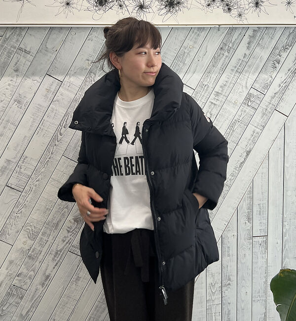 Rouge vif「【PYRENEX / ピレネックス】ELAURA2 / エローラ2 / ダウンジ」|ダウン|