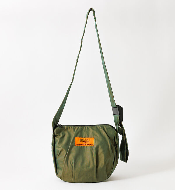 Rouge vif「【UNIVERSAL OVERALL/ユニバーサルオーバーオール】HOBO ショ」|ショルダー・メッセンジャー|
