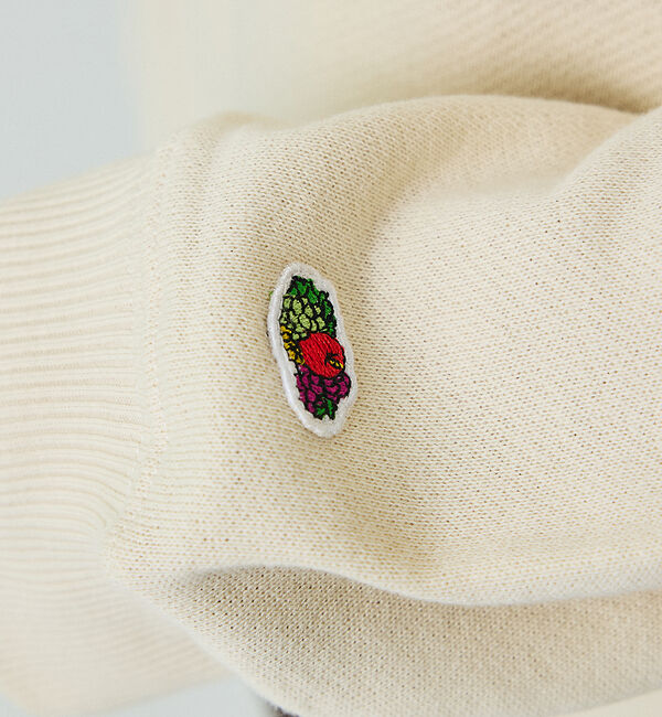 Rouge vif「【FRUIT OF THE LOOM/フルーツ オブ ザ ルーム】【コラボ】SE」|スウェット・ジャージ|