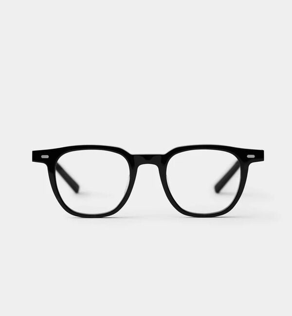 Rouge vif「【SEESON／シーズン】AUDE スクエアフレーム オーバル メガネ」|メガネ|