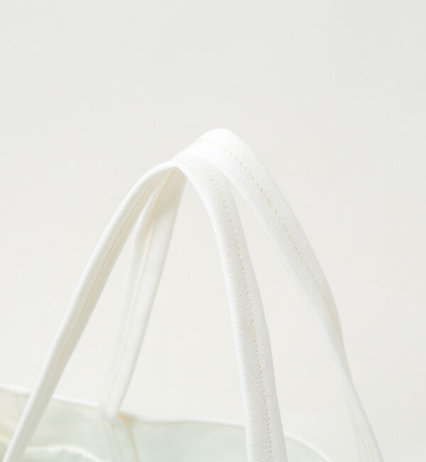 qualite「【e&times;qualite】 キャンバススクエアトート」|トートバッグ|