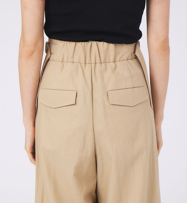 qualite「グルカワイドパンツ」|その他|