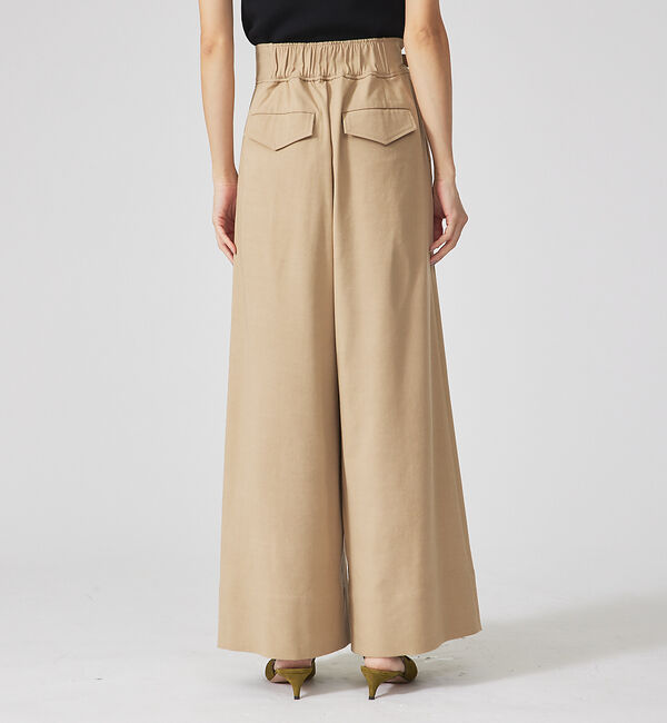 qualite「グルカタックワイドパンツ」|その他|