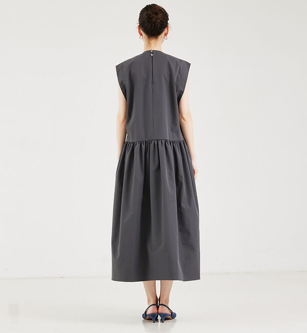 qualite「タスランチノワンピース」|ワンピース|