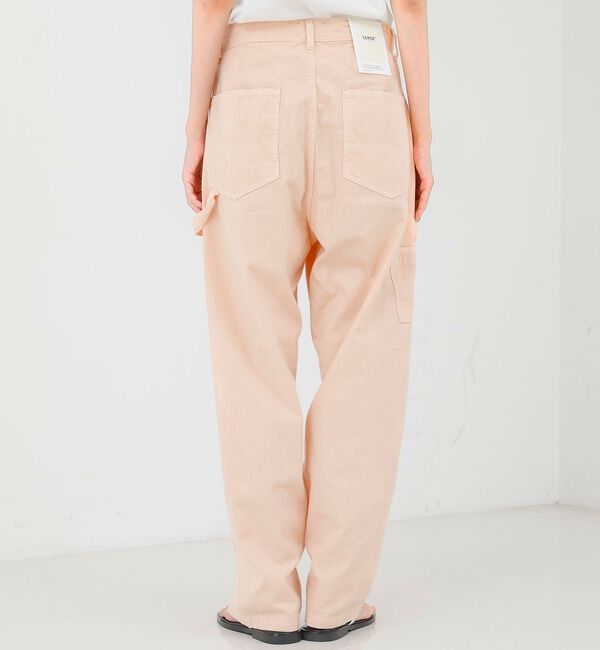 qualite「【SERGE】PAINTER PANTS ペインターパンツ/ワイドパンツ」|その他|