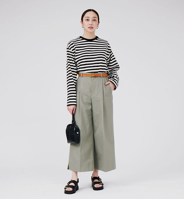 AU BANNISTER「フットベッドベルトサンダル」|サンダル|