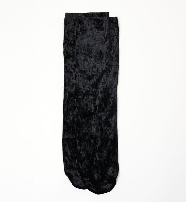 AU BANNISTER「●FAKUI ベロアソックス」|その他|