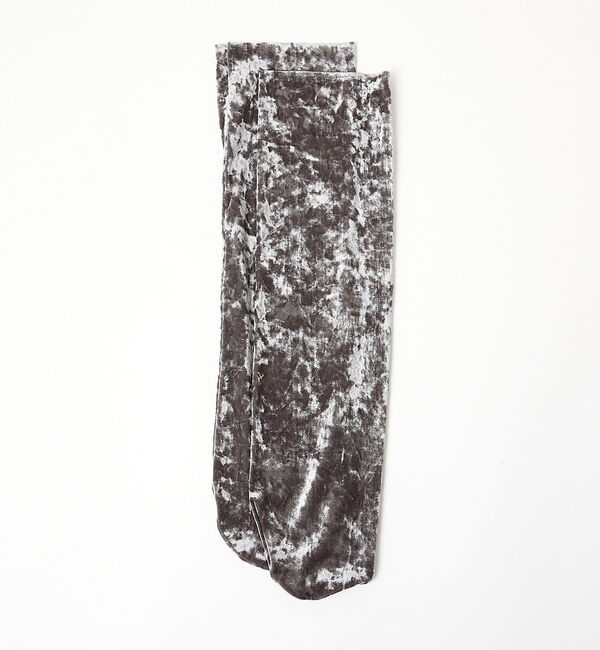 AU BANNISTER「●FAKUI ベロアソックス」|その他|