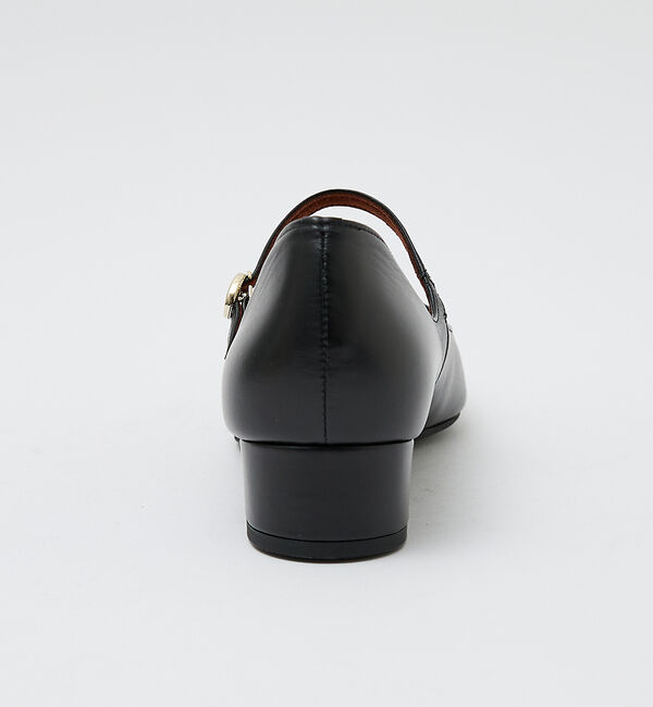 AU BANNISTER「【&ldquo;めめの暮らし&rdquo;さんご紹介】メリージェーンパンプス」|パンプス|