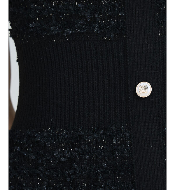 SELFIST「ラメフリンジミニワンピース」|ワンピース|