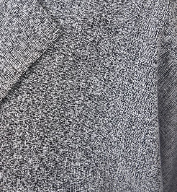 abahouse mavie「【大好評につき再登場！】ハーフスリーブジャケット」|テーラードジャケット|