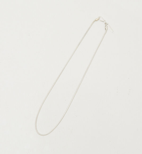 The Store by C' 「【SOPHIE BUHAI】Thin Serpent chain16in／サーペ」|ネックレス|