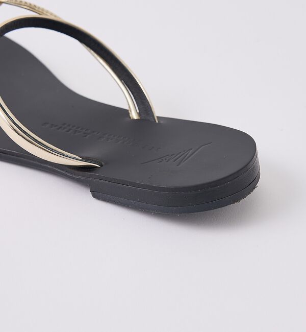 The Store by C' 「【NICOLAS LAINAS】【別注】トングサンダル」|サンダル|