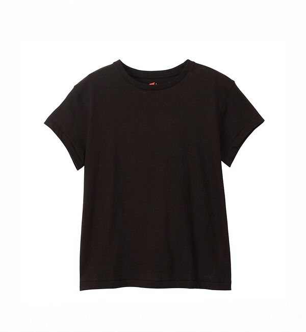 NOMINE「【Hanes(R)&times;by THE DODO JEAN】タグレス 3P パック Tシャ」|Tシャツ・カットソー|