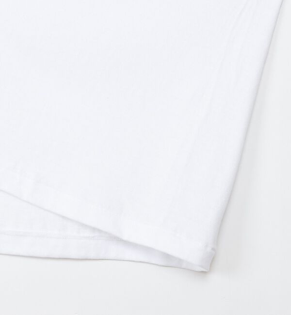 NOMINE「【Hanes(R)&times;by THE DODO JEAN】タグレス 3P パック Tシャ」|Tシャツ・カットソー|