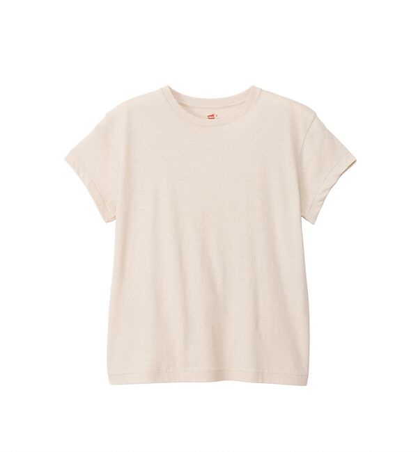 NOMINE「【Hanes(R)&times;by THE DODO JEAN】タグレス 3P パック Tシャ」|Tシャツ・カットソー|