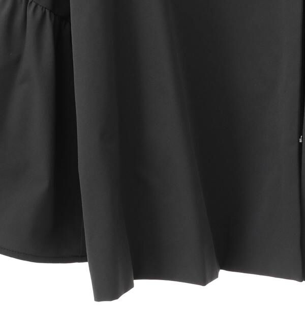 TIARA「《定番》ベルスリーブブラウスジャケット（セットアップ可）」|シャツ・ブラウス|