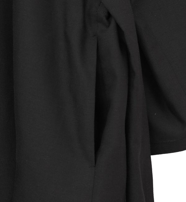 TIARA「リボンベルトジャケット」|シャツ・ブラウス|