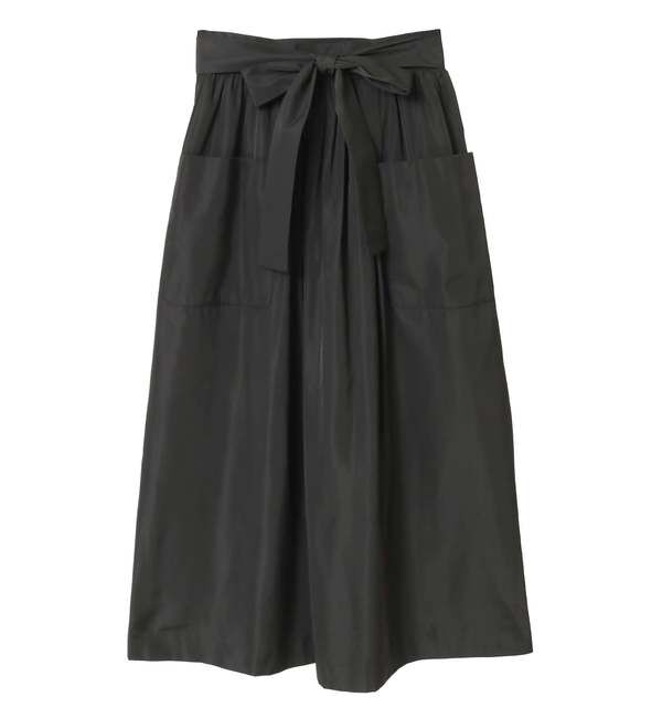 TIARA「ギャザータイトスカート」|スカート|