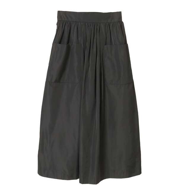 TIARA「ギャザータイトスカート」|スカート|