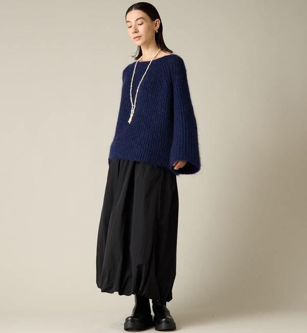 Liesse「バルーンスカート」|スカート|